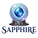 Sapphire App Logo